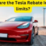 Tesla Rebate Income limit