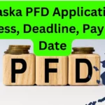 alaska pfd application