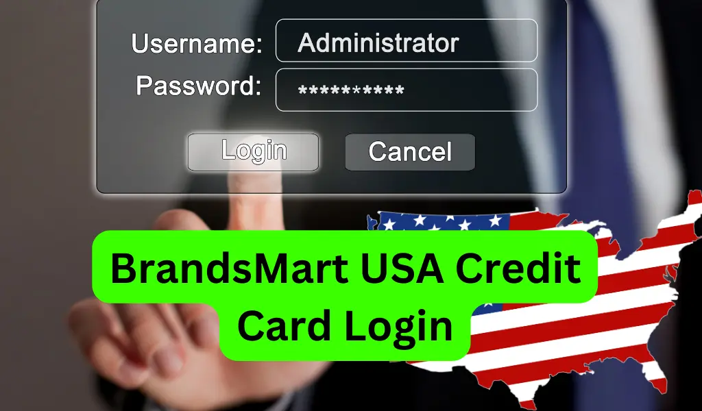 brandsmart usa credit card login