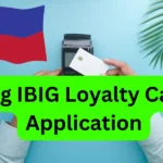 pag ibig loyalty card application
